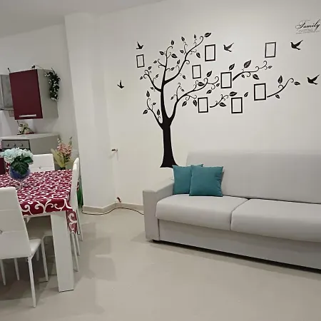 Casa Nina Semesterbostad